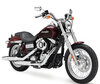 Motorrad Harley-Davidson Super Glide Custom 1690 (2014 - 2015)