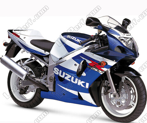Motorrad Suzuki GSX-R 600 (2001 - 2003) (2001 - 2003)