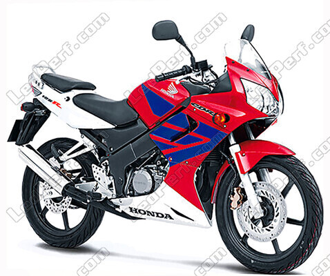 Motorrad Honda CBR 125 R (2004 - 2007) (2004 - 2007)
