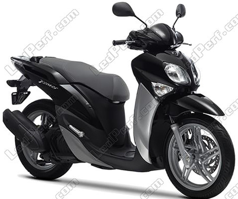 Motorrad Yamaha Xenter 125 / 150 (2012 - 2015)