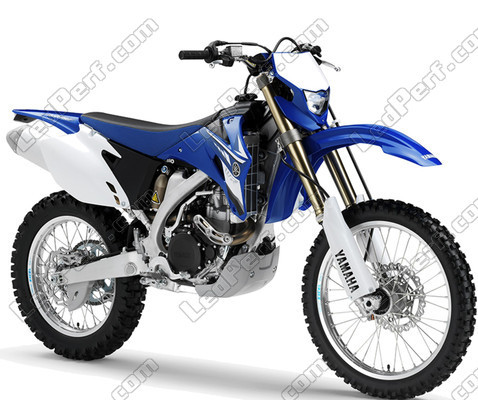 Motorrad Yamaha WR 450 F (2007 - 2011) (2007 - 2011)