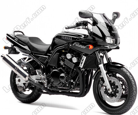 Motorrad Yamaha FZS 600 Fazer (MK1) (1998 - 2001)