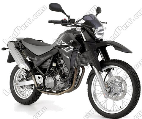 Motorrad Yamaha XT 660 R / X (2004 - 2018)