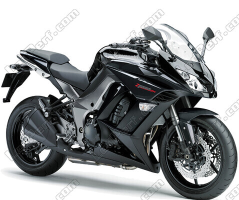 Motorrad Kawasaki Z1000 SX (2011 - 2013) (2011 - 2013)