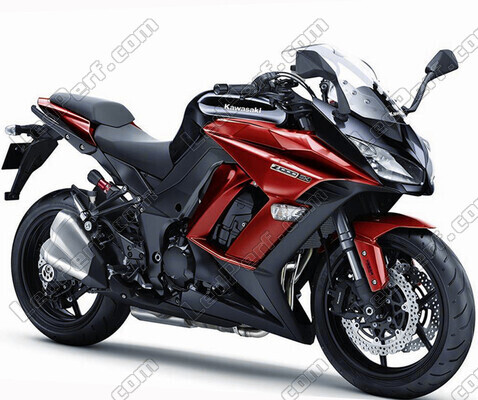 Motorrad Kawasaki Z1000 SX (2014 - 2016) (2014 - 2016)