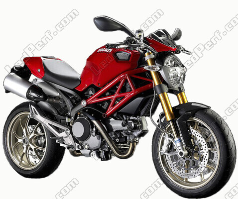 Motorrad Ducati Monster 796 (2010 - 2014)