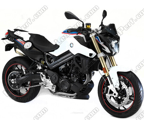 Motorrad BMW Motorrad F 800 R (2015 - 2019) (2015 - 2019)
