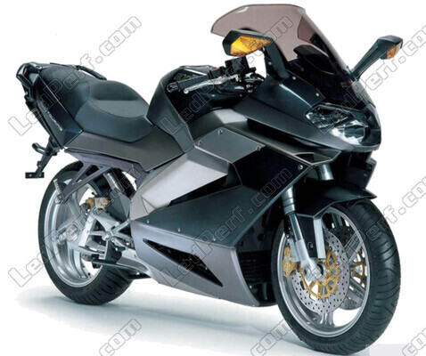 Motorrad Aprilia RST 1000 Futura (2001 - 2004)