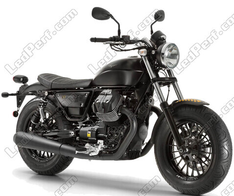Motorrad Moto-Guzzi V9 Bobber 850 (2016 - 2023)