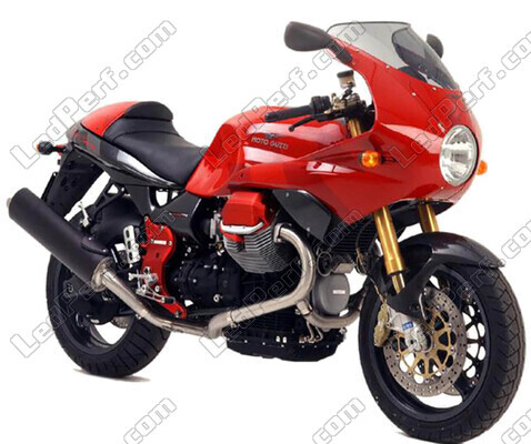 Motorrad Moto-Guzzi V11 Le Mans (2000 - 2005)