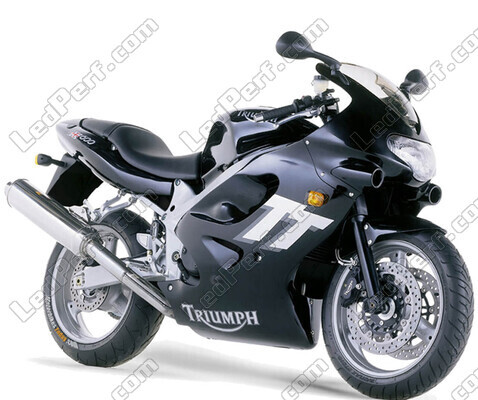 Motorrad Triumph TT 600 (2000 - 2003)
