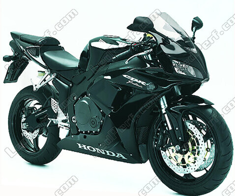 Motorrad Honda CBR 1000 RR (2006 - 2007) (2006 - 2007)