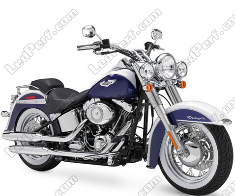 Motorrad Harley-Davidson Deluxe 1584 - 1690 (2006 - 2017)
