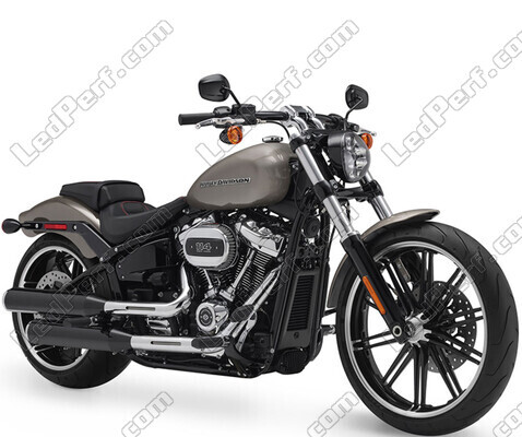 Motorrad Harley-Davidson Breakout 1745 - 1868 (2018 - 2022)