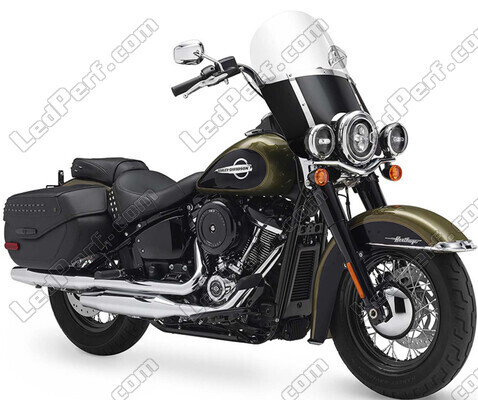 Motorrad Harley-Davidson Heritage Classique 1745 (2018 - 2022)