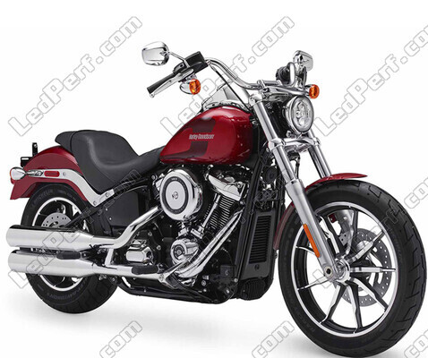 Motorrad Harley-Davidson Low Rider 1745 (2018 - 2022)