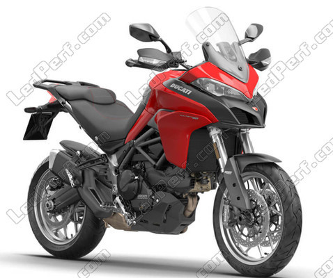 Motorrad Ducati Multistrada 950 (2017 - 2021)