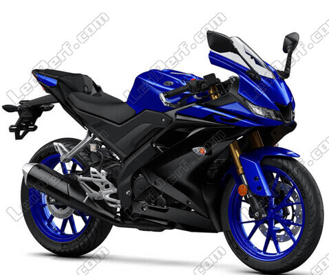 Motorrad Yamaha YZF-R3 300 (2019 - 2023) (2019 - 2023)