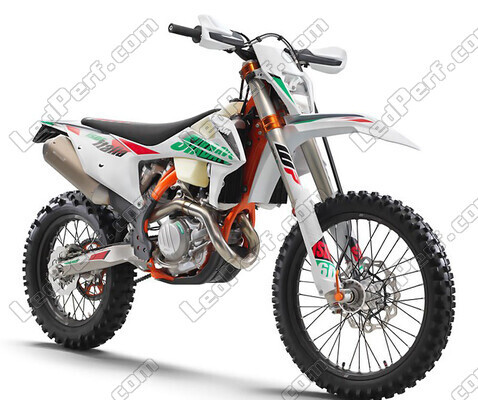 Motorrad KTM EXC-F 450 (2020 - 2023) (2020 - 2023)