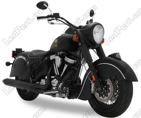 Motorrad Indian Motorcycle Chief blackhawk / dark horse / bomber 1720 (2010 - 2013) (2010 - 2013)