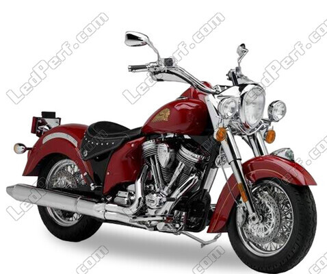 Motorrad Indian Motorcycle Chief classic / standard 1720 (2009 - 2013) (2009 - 2013)