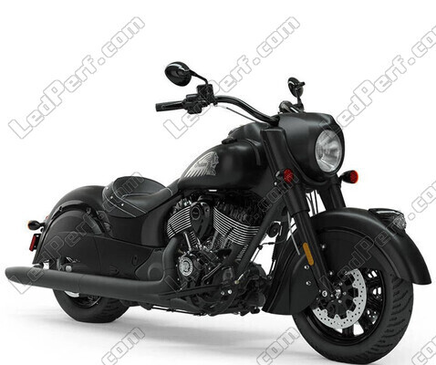 Motorrad Indian Motorcycle Chief Dark Horse 1811 (2015 - 2020) (2015 - 2020)