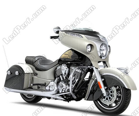 Motorrad Indian Motorcycle Chieftain classic / springfield / deluxe / elite / limited  1811 (2014 - 2019) (2014 - 2019)