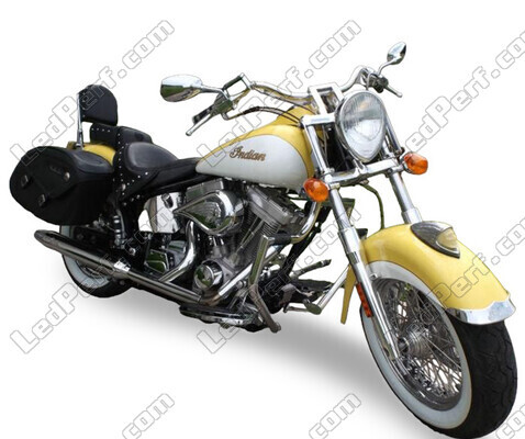 Motorrad Indian Motorcycle Spirit springfield / deluxe / roadmaster 1442 (2001 - 2003) (2001 - 2003)