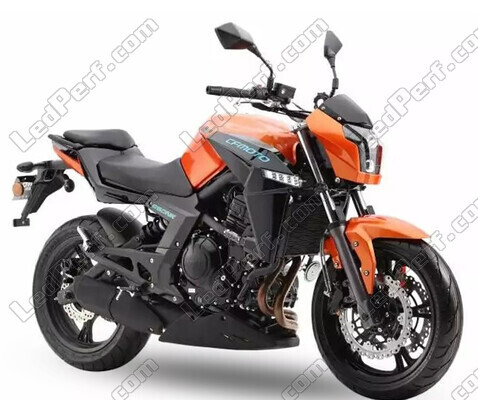 Motorrad CFMOTO NK 650 (2013 - 2015) (2013 - 2015)