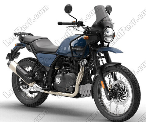 Motorrad Royal Enfield Himalayan 410 (2021 - 2023) (2021 - 2023)