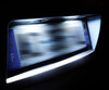 LED-Kennzeichenbeleuchtungs-Pack (Xenon-Weiß) für Volvo V40 II