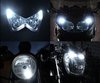 Standlicht-Pack Xenon-Effekt-Weiß für Moto-Guzzi V11 Le Mans