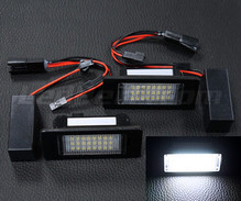 Pack LED-Module zur Beleuchtung des hinteren Kennzeichens des Volkswagen Passat B6