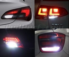 LED-Pack (reines Weiß 6000K) für Rückfahrleuchten des Mazda 2 phase 1