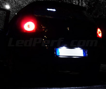 LED-Pack (Weiß 6000K) für Heck-Kennzeichen des Volkswagen Golf 5
