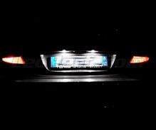 LED-Pack (reines 6000K) für Heck-Kennzeichen des Mercedes Classe C (W203)