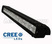 LED-Light-Bar CREE 120 W 8700 Lumen für Rallye-Fahrzeug – 4 x 4 - SSV