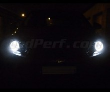 Standlicht-Pack Xenon-Effekt-Weiß für Chevrolet Aveo T300