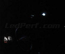LED-Innenbeleuchtungs-Pack (reines Weiß) für Opel Zafira A