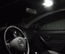 LED-Innenbeleuchtungs-Pack (reines Weiß) für Dacia Sandero 2