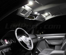 LED-Innenbeleuchtungs-Pack (reines Weiß) für Volkswagen Touran V3