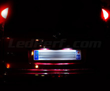 LED-Kennzeichenbeleuchtungs-Pack (Xenon-Weiß) für Nissan Note