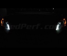 Standlicht-Pack Xenon-Effekt-Weiß für Volvo V50