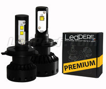 LED-Lampen-Kit für Kymco MXU 300 R - Größe Mini
