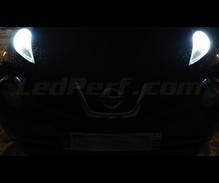 Standlicht-Pack Xenon-Effekt-Weiß für Nissan Juke