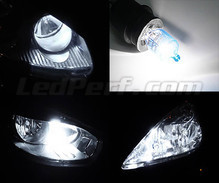 Standlicht-Pack Xenon-Effekt-Weiß für Subaru Levorg