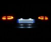 LED-Pack (reines 6000K) für Heck-Kennzeichen des Audi A4 B8 - 2010 und +