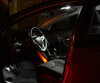 LED-Innenbeleuchtungs-Pack (reines Weiß) für Hyundai IX35
