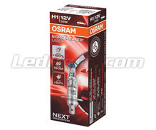 H1 Glühlampe Osram Night Breaker Laser + 150% - 64150NL