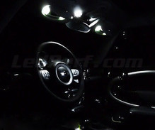 LED-Innenbeleuchtungs-Pack (reines Weiß) für Mini Cooper Roadster R59